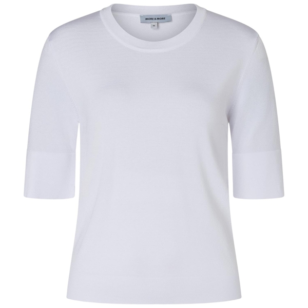 Feinstrick-pullover