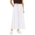 Culotte mit gürtel