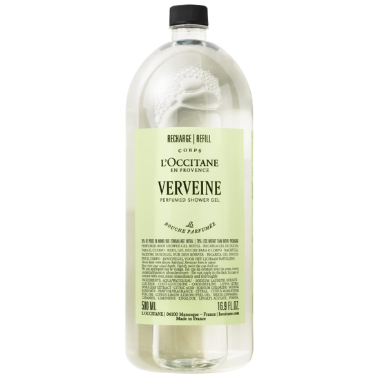 Verveine Duschgel Nachfüllpackung