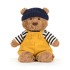 Bartholomew Bear Seefahrer Outfit