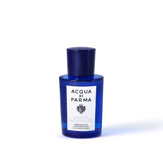 Bergamotto La Spugnatura Hair & Body Oil