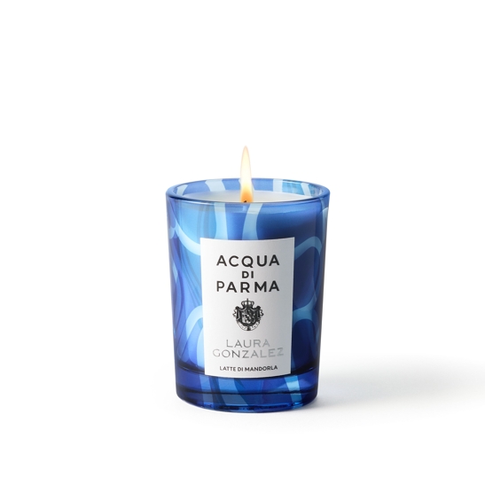 Latte di Mandorla Candle