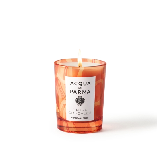 Granita al Gelso Candle