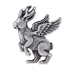 Wolpertinger Pin