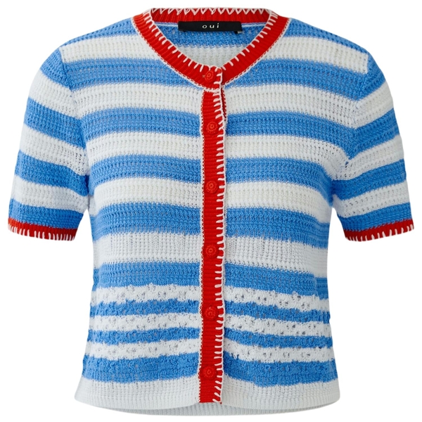 Strickjacke