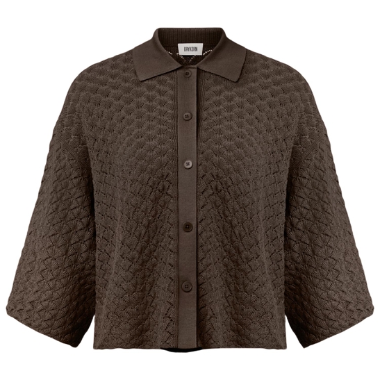 Strickjacke Loysia
