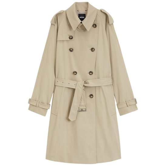 Trenchcoat Caomy