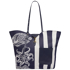 Shopper mit maritimem Design
