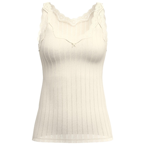 Damen top ohne arm