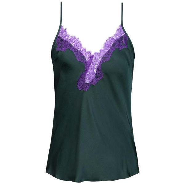 Camisole Poetry Luxury