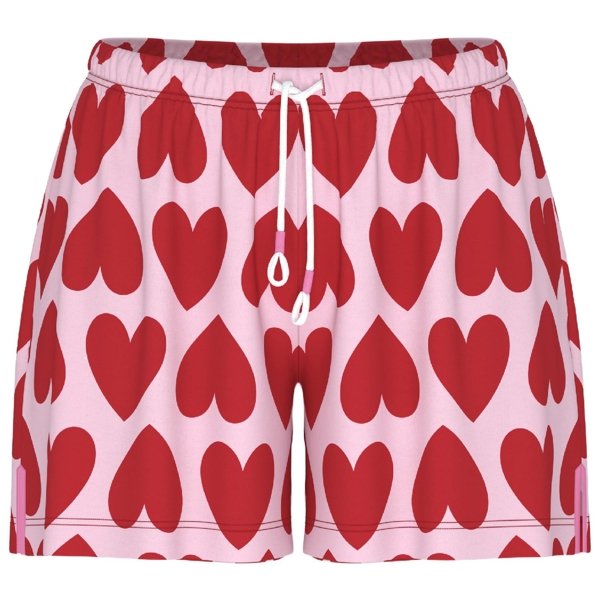 Schlafshorts Sugar Hearts