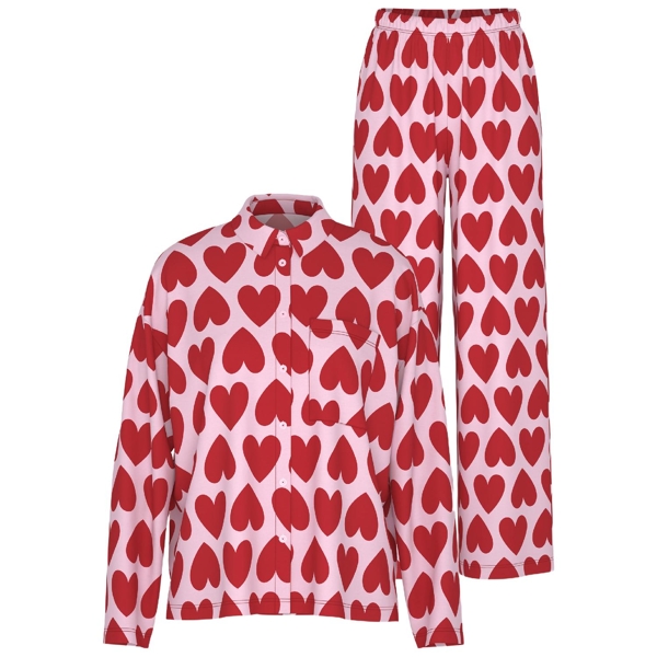 Schlafanzug Sugar Hearts