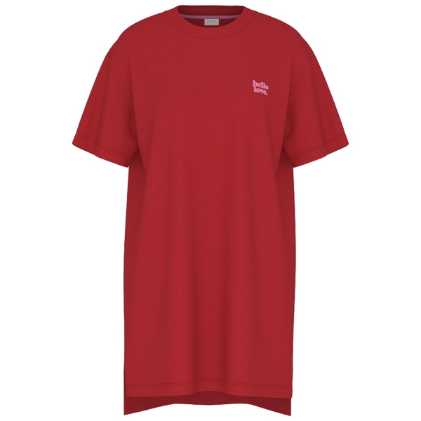 Bigshirt Solid Love