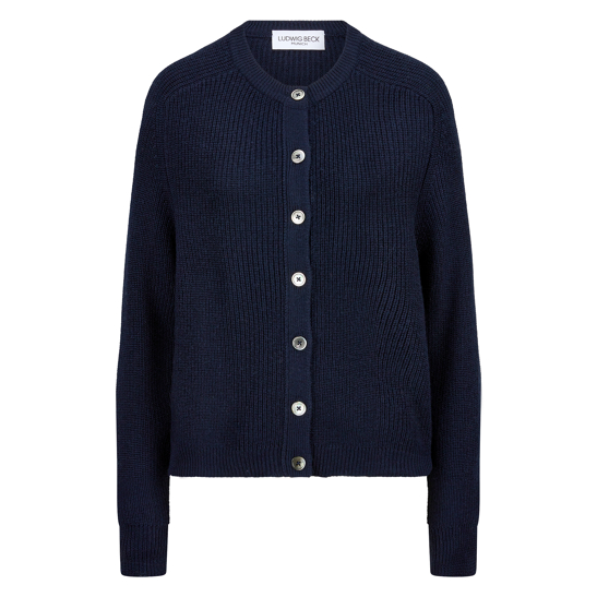 Strickjacke