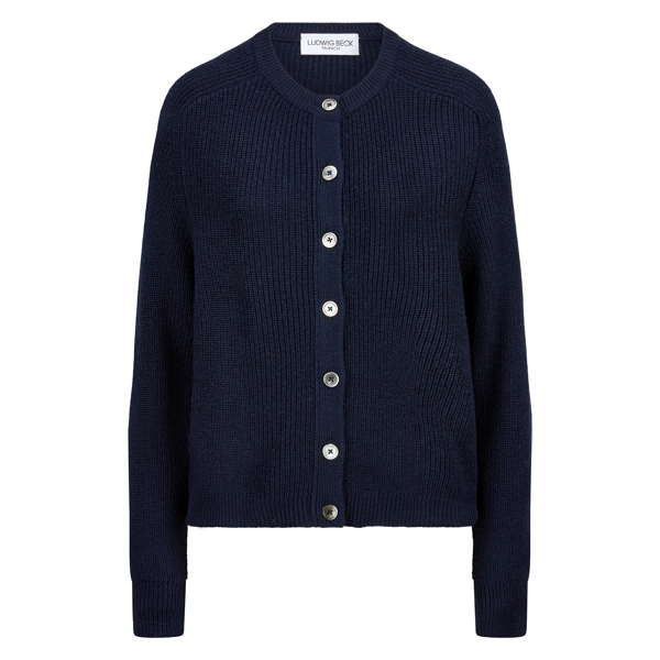 Strickjacke