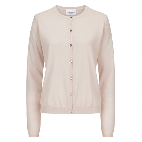 Strickjacke