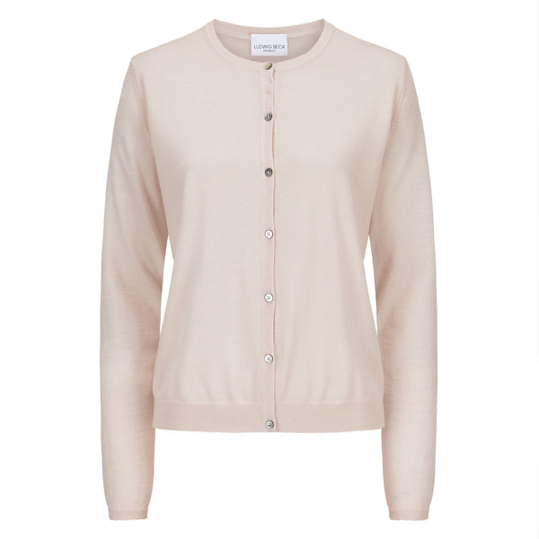 Strickjacke