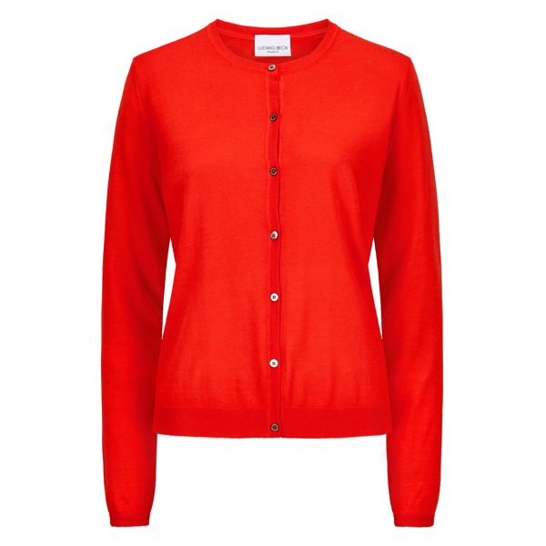 Strickjacke