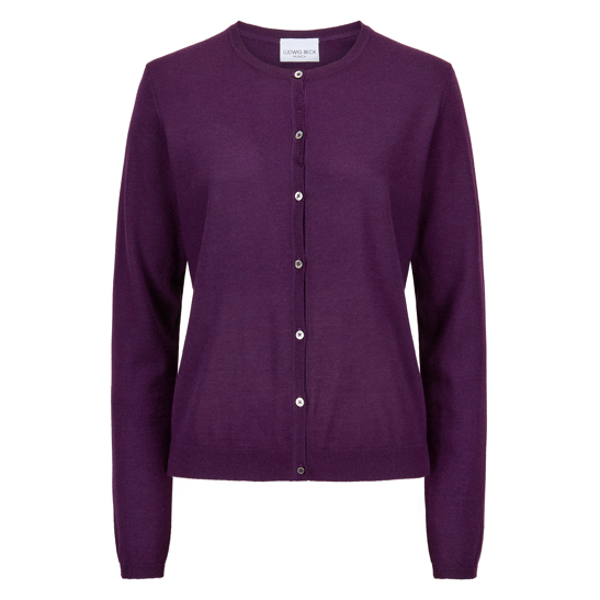 Strickjacke