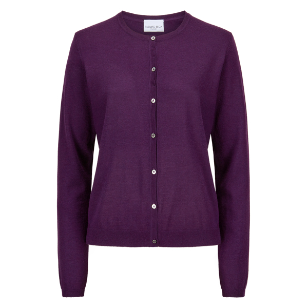 Strickjacke