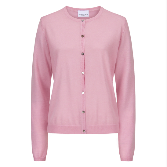 Strickjacke