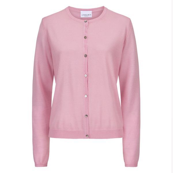 Strickjacke