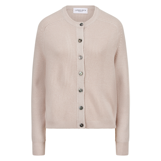 Strickjacke