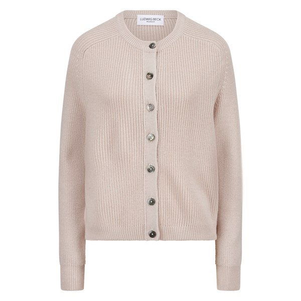 Strickjacke