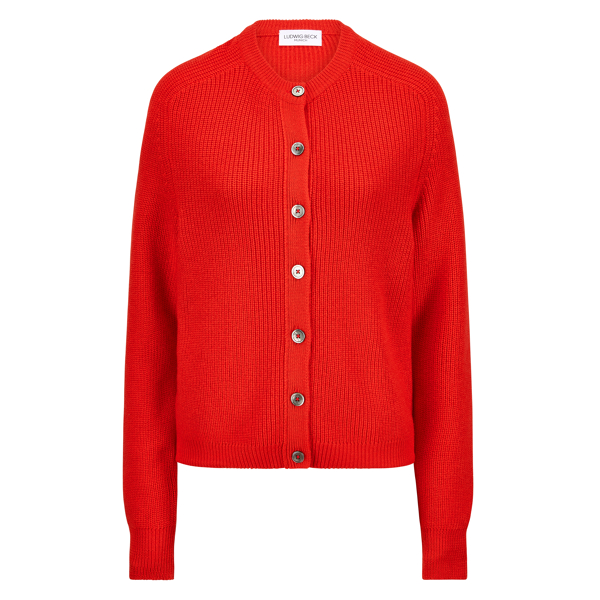 Strickjacke