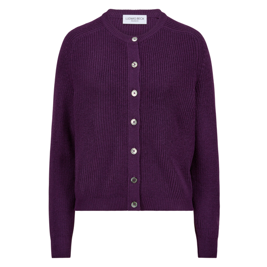 Strickjacke