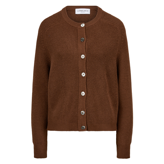 Strickjacke