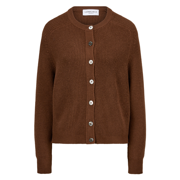 Strickjacke