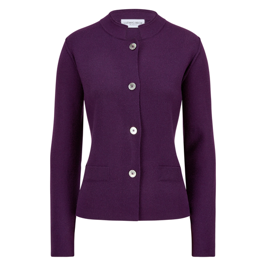 Strickjacke