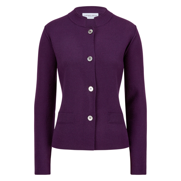 Strickjacke