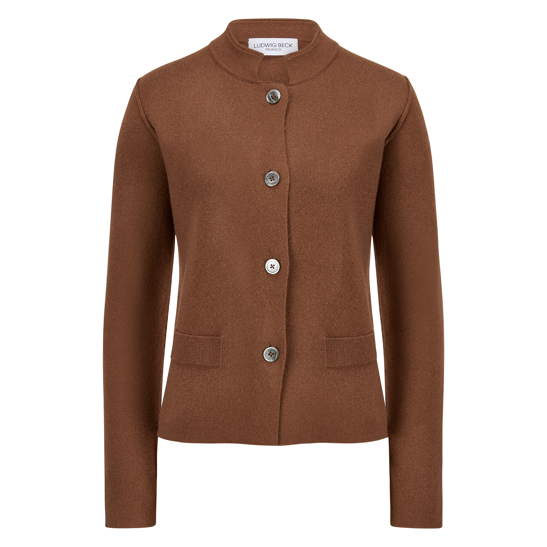 Strickjacke