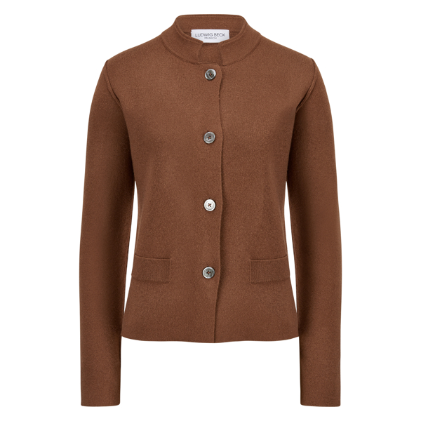 Strickjacke