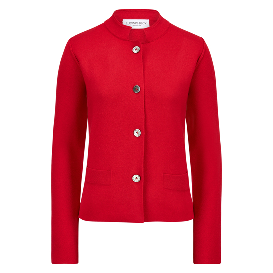 Strickjacke