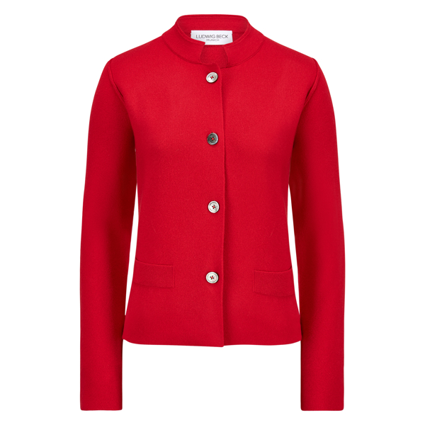 Strickjacke