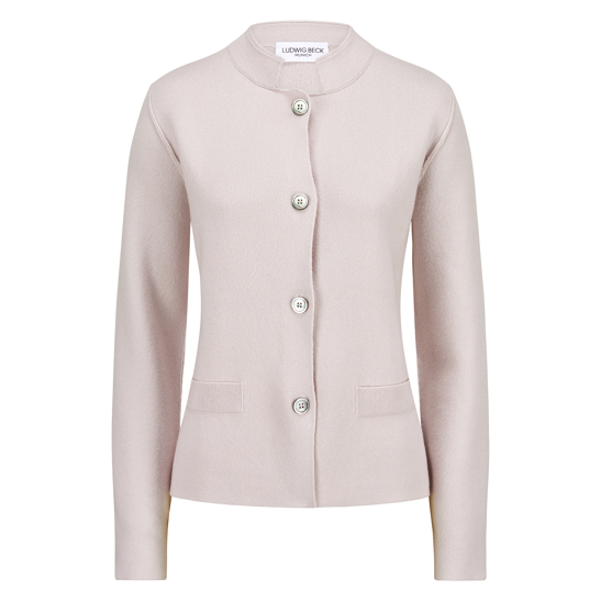 Strickjacke