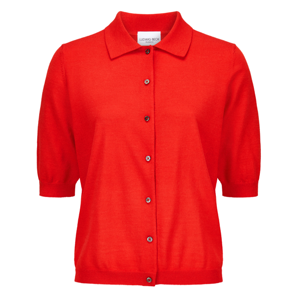 Strickjacke