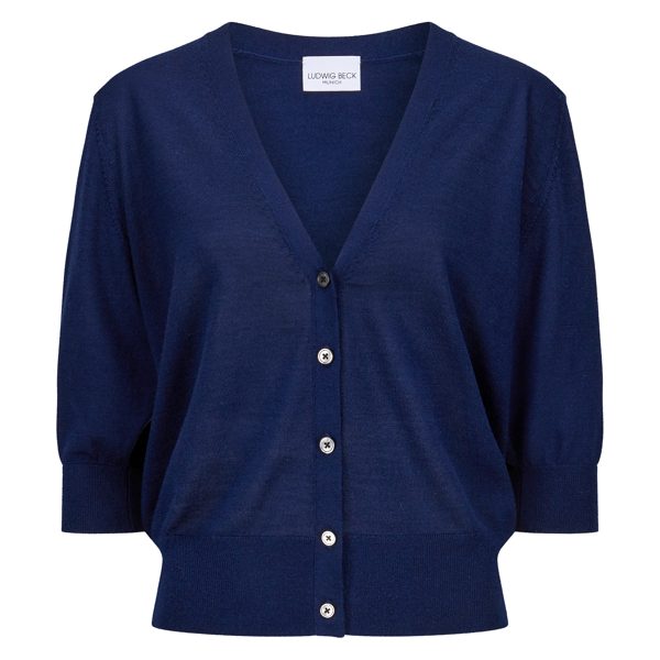 Strickjacke