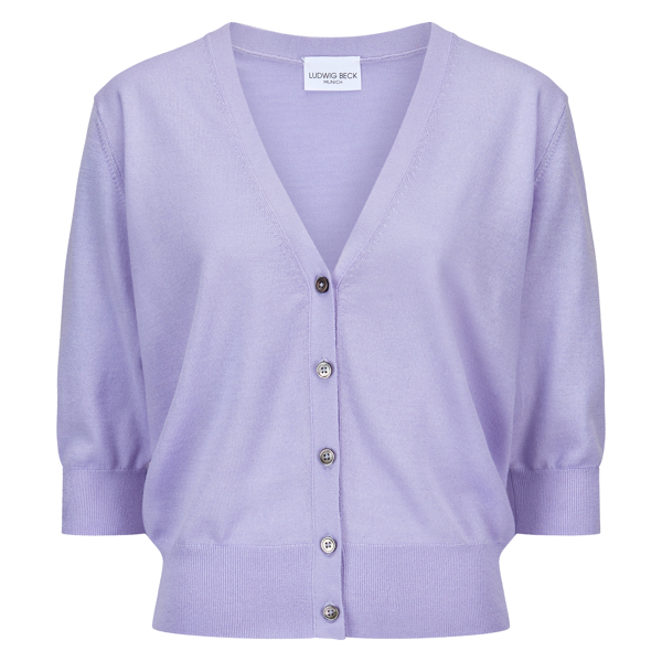 Strickjacke