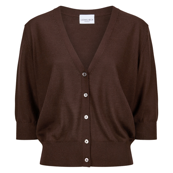 Strickjacke