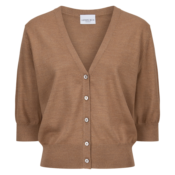 Strickjacke