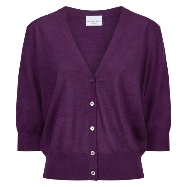 Strickjacke