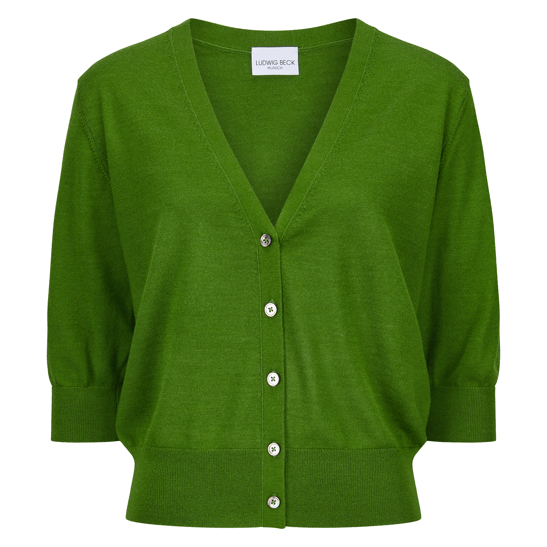 Strickjacke