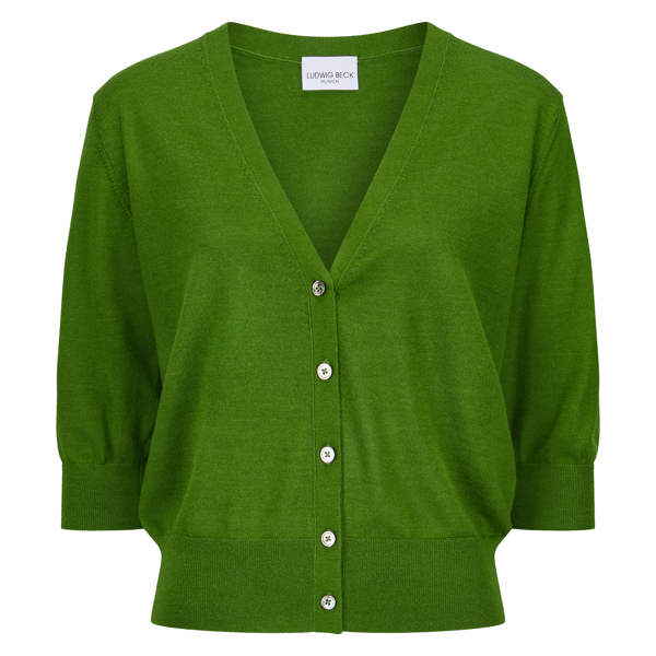Strickjacke
