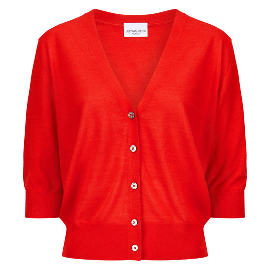 Strickjacke