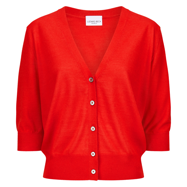 Strickjacke