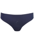 Soft studio velvet blue rioslip